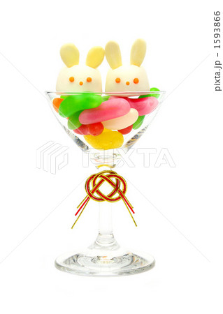 マシュマロうさぎ 1593866