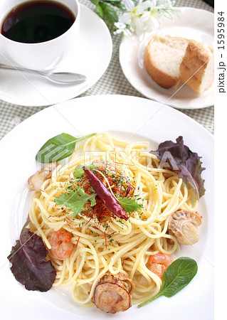 冷製パスタ 1595984
