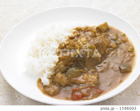 カレーライス 1596003