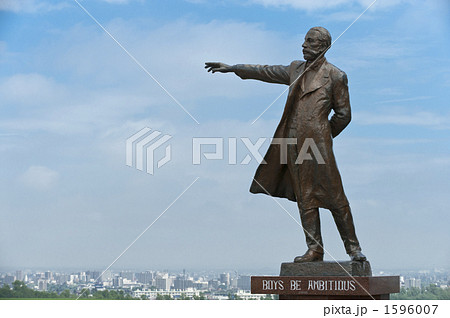クラーク像 1596007