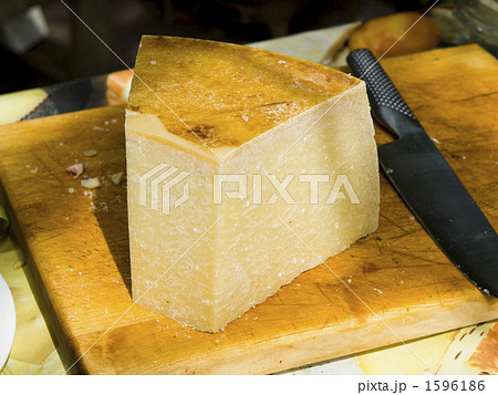 チーズ　野外パーティーにて 1596186