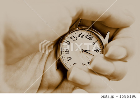 時計 1596196