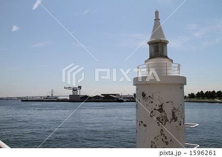 白い灯台 1596261