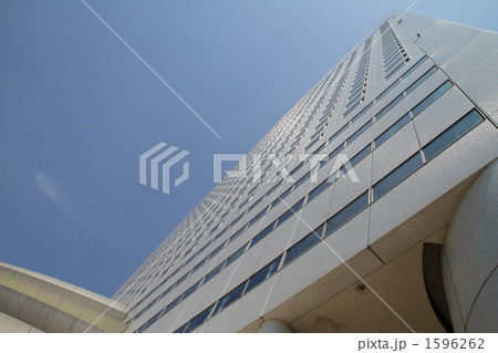 高い建物 1596262