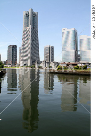 みなとみらい地区 みなとみらい地区 1596267
