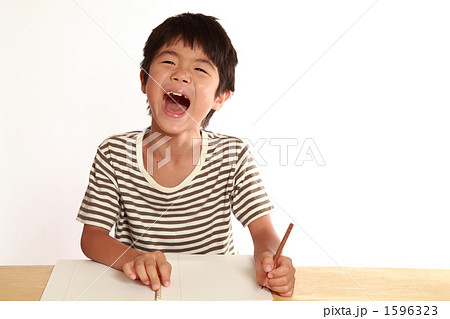 子供の勉強 1596323