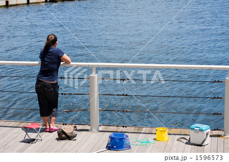 海釣り 海釣り 1596573