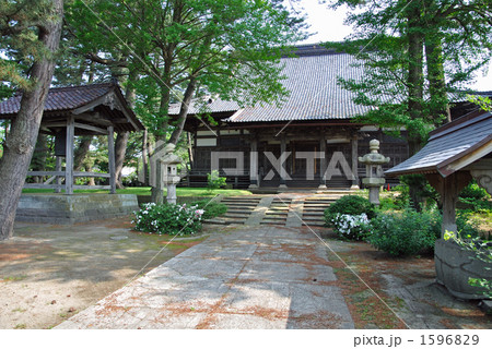 酒田散歩・淨福寺 酒田散歩・淨福寺 1596829
