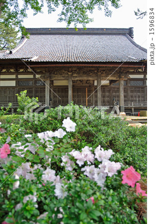 酒田散歩・淨福寺　 1596834