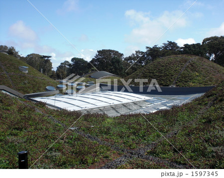 環境にやさしい建物 1597345