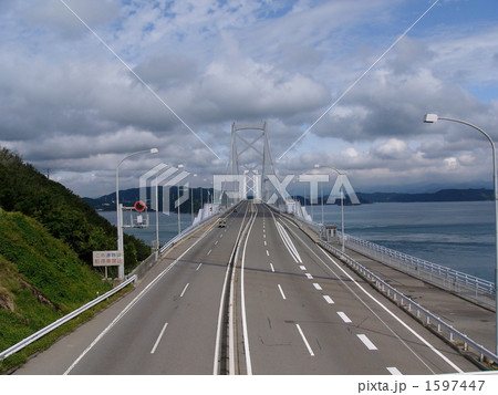 鳴門大橋 鳴門大橋 1597447