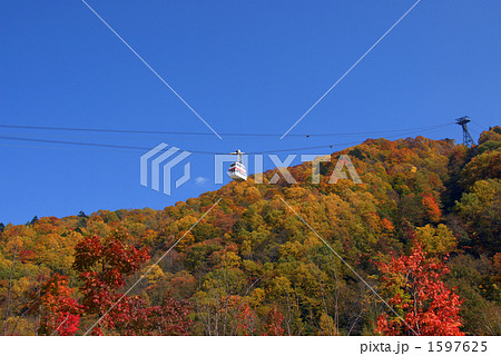 奥飛騨・新穂高の紅葉 奥飛騨・新穂高の紅葉 1597625