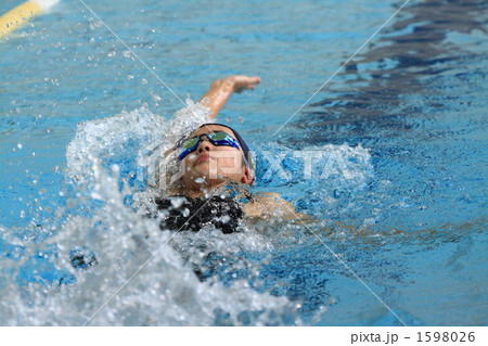 バックストローク 1598026