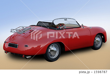 ポルシェ356 ポルシェ356 1598787
