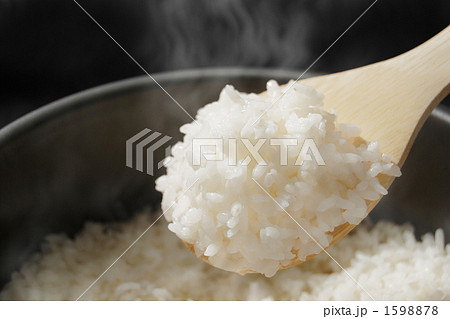 ご飯としゃもじ2 ご飯としゃもじ2 1598878
