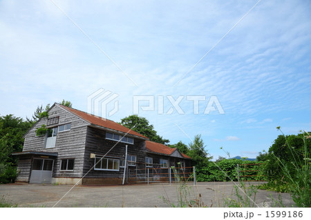 古びた事務所 古びた事務所 1599186