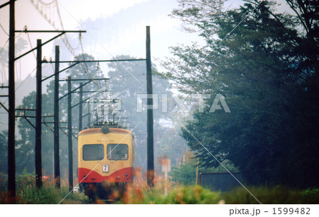電車時代の栗原電鉄M181（昭和60年） 1599482