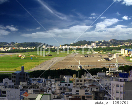 普天間飛行場 (アメリカ合衆国軍海兵隊普天間飛行場) 1599705