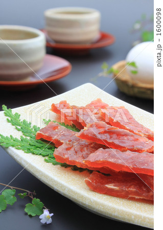 鮭ジャーキー 1600098