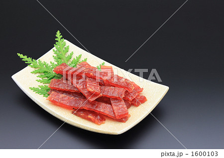 鮭ジャーキー 鮭ジャーキー 1600103