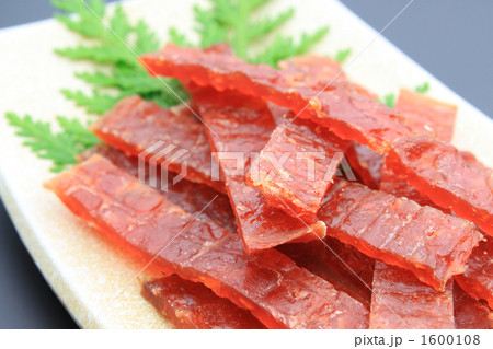 鮭ジャーキー 鮭ジャーキー 1600108