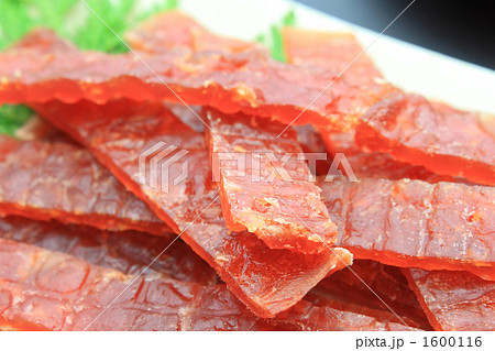 鮭ジャーキー 1600116