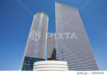 テルアビブの高層ビル 1600694