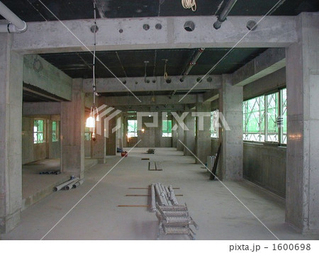 建築現場－立上り躯体仕上げ前 1600698