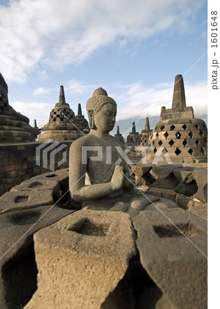 ボロブドール遺跡 ボロブドール遺跡 1601648