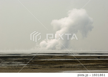 シドアルジョの泥火山 シドアルジョの泥火山 1601861