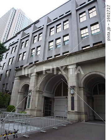 国税庁・財務省庁舎 1602727