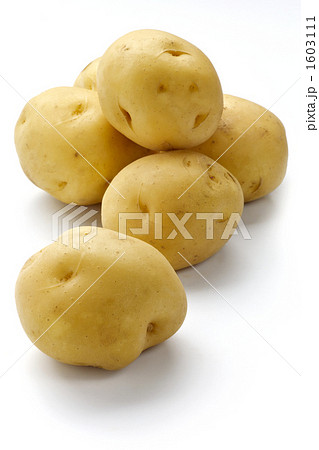 新じゃがいも 1603111