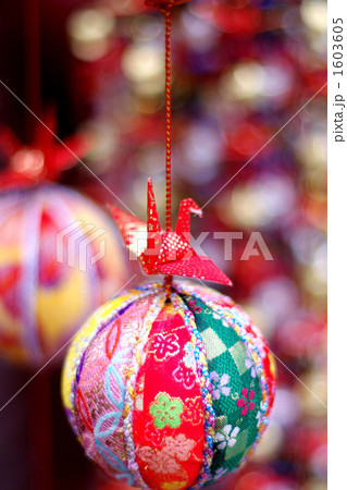 七夕飾り 1603605