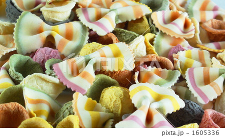 カラフルパスタ２ 1605336