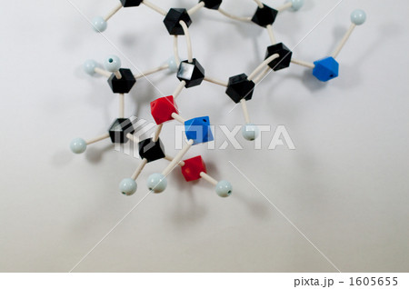 分子の構造 分子の構造 1605655
