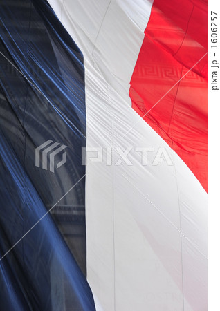 フランス国旗 1606257