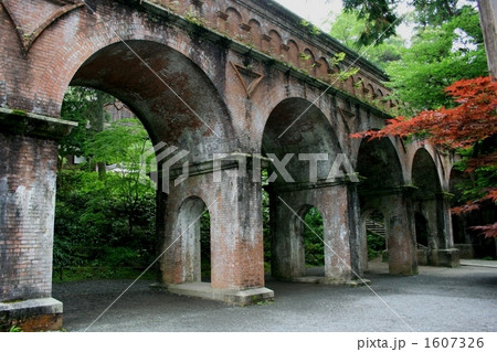 南禅寺 水路閣 南禅寺 水路閣 1607326