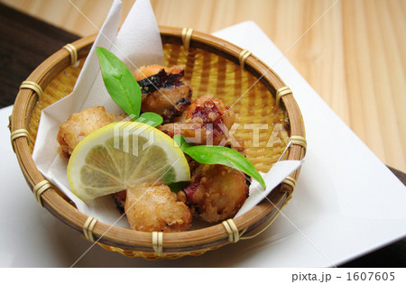 タコの唐揚げ_横 1607605