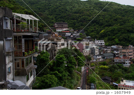 九份の展望茶房 1607949