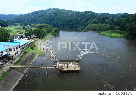 大瀬のやな 1608176