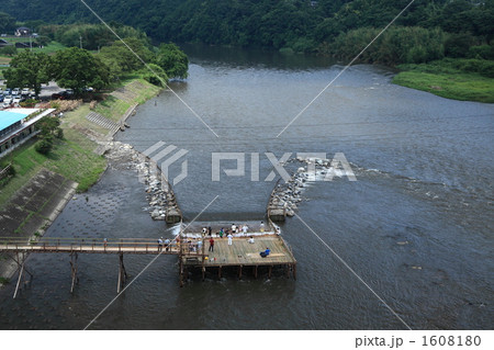 大瀬のやな 1608180