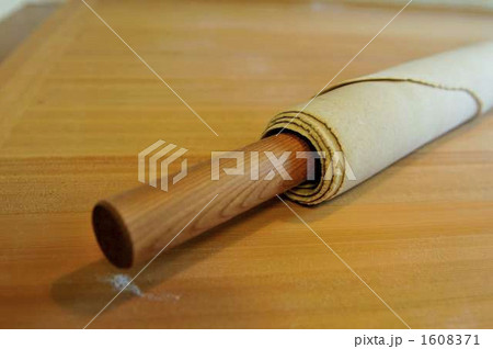 蕎麦打ち 1608371