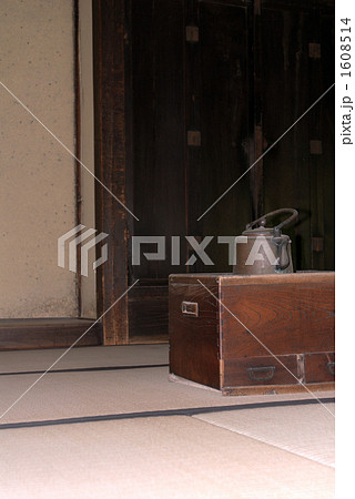 古民家の座敷 1608514