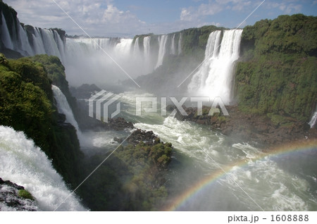 イグアスの滝 イグアスの滝 1608888