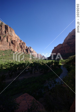 ザイオン国立公園 1609040