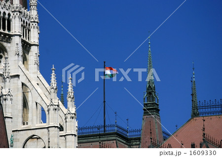 ハンガリー国旗 ハンガリー国旗 1609330