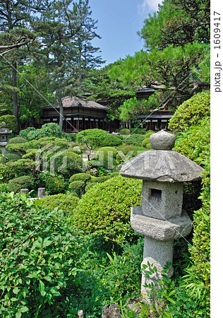 酒田散歩・本間美術館 鶴舞園 酒田散歩・本間美術館 鶴舞園 1609417