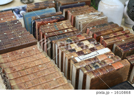 アンティックの本 1610868