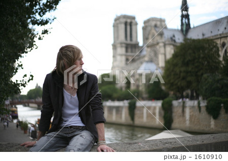 パリの日常 1610910