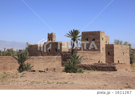 カスバ街道のカスバ 1611267